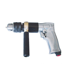 Convenient one-hand operation 1/2" reversible air nut drills